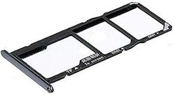 Slot Card Sim Negru Honor 8X