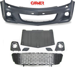 JOM Bumper de Autoturism Partea din față H GTC Compatibil cu Opel Astra JOM Bumper de Autoturism Partea din față H GTC Compatibil cu Opel Astra
