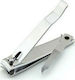 Ro-Ro Accessories Nail Clipper Large 8cm με Λίμα και Pusher 1pcs