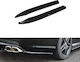 Maxton Design Бампер за Автомобили Встрани E63 Amg W212 2009-2012 Съвместим с Mercedes-Benz E Class