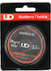 UD Twisted Clapton Wire Draht für D.I.Y. E-Zigaretten 26ga*2+32ga 4,5m 1Stück