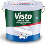 Vitex Visto Ready Fine Chit de Utilizare Generală Pregătit Spatulă pentru chit Alb 5kg