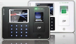 ICS KJ-3300 Rollenpräsentation für den Zugriff mit Karte und Fingerabdruck