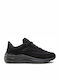Squince Herren Sneakers Schwarz