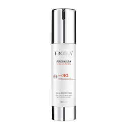 Froika Cremă Premium cu Protecție Solară SPF30 50ml