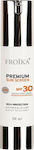 Froika Premium Sunscreen Αντηλιακή Κρέμα Προσώπου SPF30 50ml