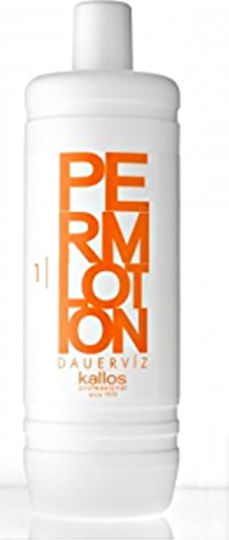 Kallos Λοσιόν Περμανάντ Νο 1 Normal Hair 500ml