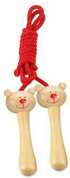 Classic World Jumping Rope Outdoor Bear