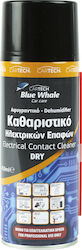 Cartech Blue Whale Σπρέι Ηλεκτρικών Επαφών 450ml 06582 Cartech Blue Whale Σπρέι Ηλεκτρικών Επαφών 450ml 06582