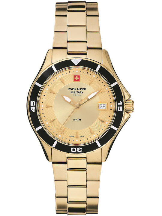 Swiss Alpine Military by Grovana Women's Watch ...