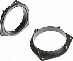 Connects2 Lautsprecher-Ring Auto Vorderseite 165 mm Kia Picanto 2012-2016 2Stück Connects2 Lautsprecher-Ring Auto Vorderseite 165 mm Kia Picanto 2012-2016 2Stück