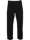 Gabba Firenze Men's Trousers in Regular Fit Black