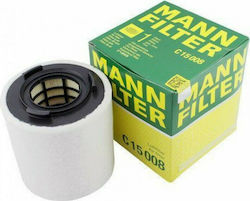 Mann Filter Φίλτρο Αέρα Αυτοκινήτου C15008