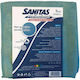 Sanitas Pro Allgemeine Verwendung 37x37cm 5Stück