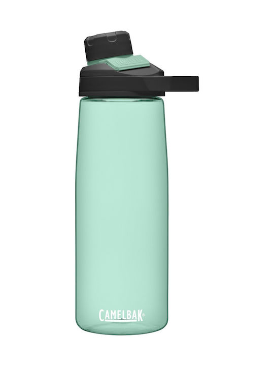 Camelbak Chute Mag Plastic Water Bottle 750ml Green