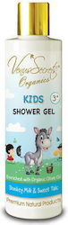 Venus Secrets Kinder Schaumbad & Shampoo Eselsm...