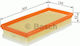 Bosch Car Air Filter for Toyota Yaris 1.4D 2011