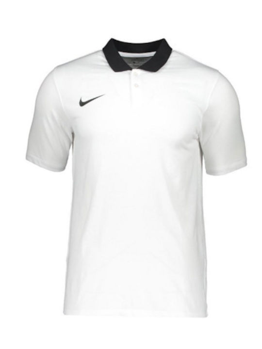 Nike Park Express Ανδρικό T-shirt Polo Λευκό