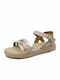 Kinder Sandalen 21304-3 Beige