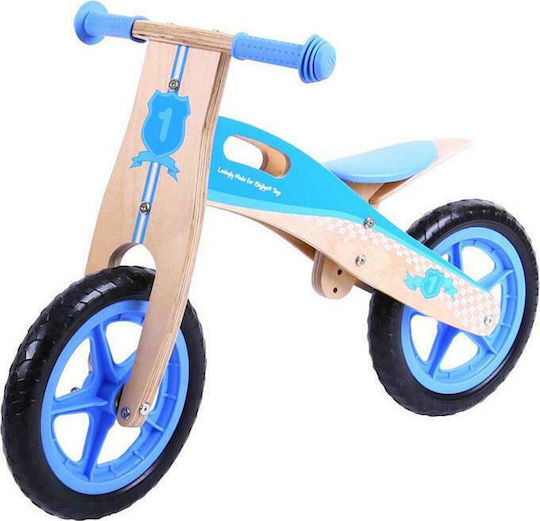 Big Jigs Kinderlaufrad Blau