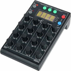 Faderfox DJ Controller EC4 σε Μαύρο Χρώμα