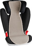 Air Cuddle Breathable Car Seat Cover Air Layer Beige