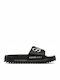 Women's Slides Black