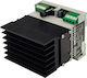 Varma Tec Thermostat Misc Industrielle Gebäudeausrüstung Leistungsregler-Schiene 4000W STAR2