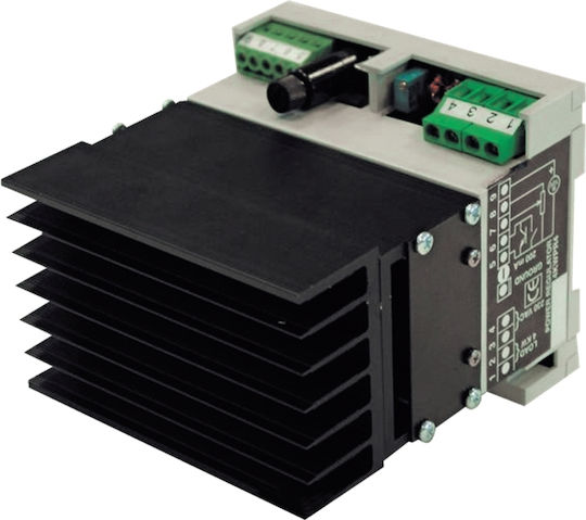 Varma Tec Thermostat Misc Industrielle Gebäudeausrüstung Leistungsregler-Schiene 4000W STAR2