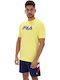 Fila Eagle T-shirt Yellow