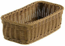 Leone Bread Basket for Serving 1pcs T0562