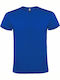 Atomic T-shirt Μπλε