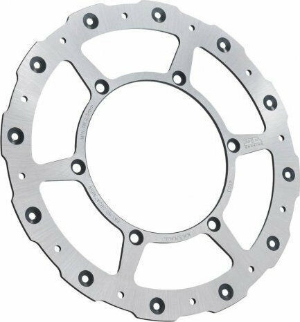 JT Sprockets Δισκόπλακα Μπροστά για Honda CRF 250 / CRF 450 Motard Δισκόπλακα Μπροστά για Honda CRF250/450 2002-2014