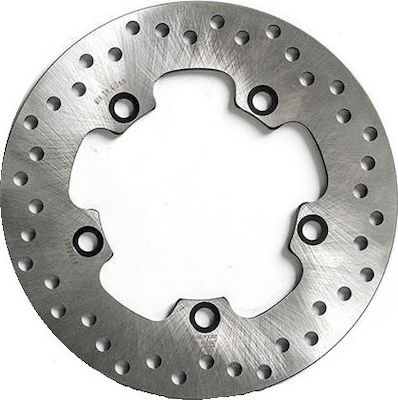 JT Sprockets Disc de frână Partea din spate pentru Sym GTS 250 Disc de frână spate pentru Sym Joymax 250-300/GTS 300i/HD 200 Evo JTD8507