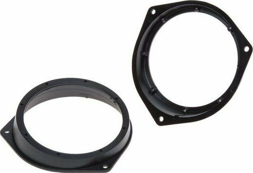 Connects2 Βάσεις Ηχείων Μπροστινές 120mm για Opel Astra / Omega / Vectra / Vivaro / Zafira 2τμχ