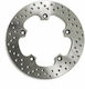 JT Sprockets Back Brake Disc for BMW F 800 GS / F 800 / HP2 / K 1200 R / R 1200 / R 1200 GS Adventure / F 650 GS Triumph Scrambler Rear Brake Disc for BMW R1200 GS 2004-2007 / F800 GS 2008-2016