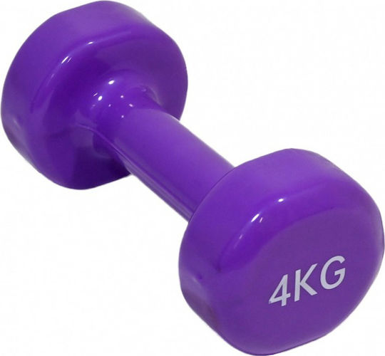 Body Sculpture Βαράκι Βινυλίου 1 x 4kg