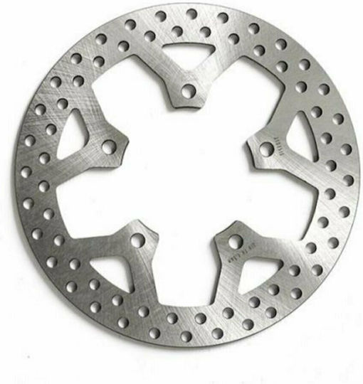 JT Sprockets Disc de frână Partea din spate pentru Sym Citycom 300 Disc de frână spate pentru Sym Citycom 300 2007 JTD8510