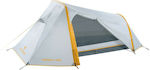 Ferrino Lightent Pro 1 Campingzelt Klettern Gray mit Doppeltuch 4 Jahreszeiten für 1 Personen Wasserdicht 3000mm 215x115x80cm