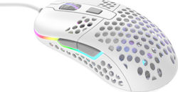 Xtrfy M42 RGB Gaming Gaming Maus 16000 DPI White