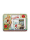 Ankor Lucky Cigaret Plastic Rectangular Serving Tray 37.2x26.2x2.5cm 808021 1pcs