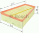 Bosch Car Air Filter for Skoda Fabia