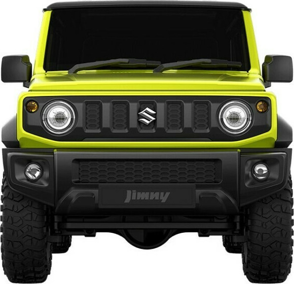 Suzuki jimny xiaomi обзор