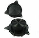Connects2 Speaker Ring Car Front 165mm Mercedes-Benz ML 1997-2005 2pcs