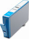 Inkjet Printer Compatible Ink HP 920XL CD972AE 700 Pages 15ml Cyan