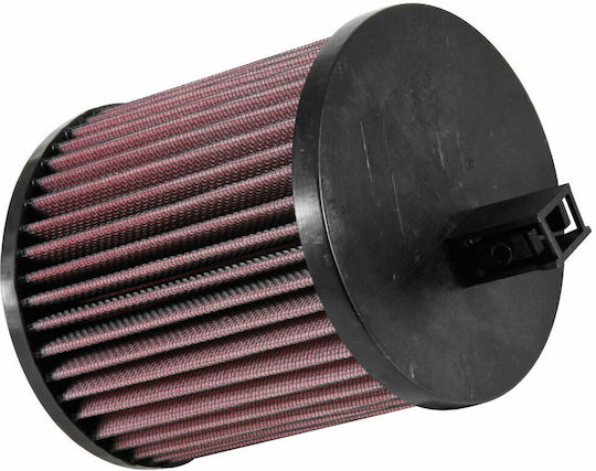 K&N Freeflow Air Filter 124x76x137 for Opel Astra Opel- Chevrolet 930.
