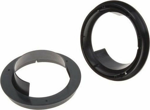 Connects2 Βάσεις Ηχείων Μπροστινές 165mm για Suzuki Grand Vitara / SX4 / Splash / Swift 2τμχ
