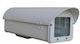 Anga UV-804HB Αξεσουάρ CCTV Περίβλημα Κάμερας με Θερμαντικό Στοιχείο & Ανεμιστήρα IP66 552-066