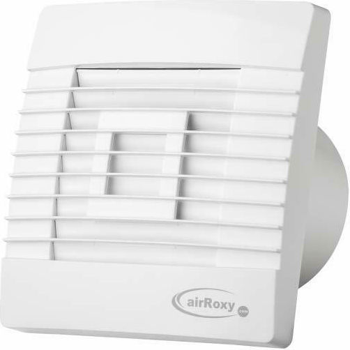 AirRoxy Prestige 120 Wall-mounted Ventilator 120mm White