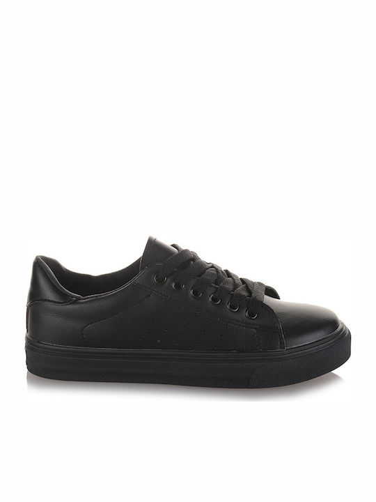 Damen Sneakers Schwarz